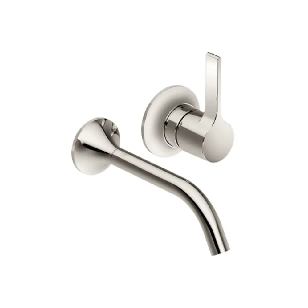 DORNBRACHT Waschtisch-Wand-Einhandbatterie ohne Ablaufgarnitur VAIA 36860809 Platin, 36860809-08 Galeriebild 1